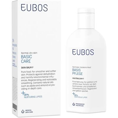 Morgan Srl Eubos Emulsión Ultra Nutritiva - Loción corporal - 200ml Morgan Srl Eubos Emulsión Ultra Nutritiva - Loción corporal - 200ml