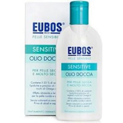 Morgan Eubos Olio Corpo Sensitive - Cura per pelle sensibile Morgan Eubos Olio Corpo Sensitive - Cura per pelle sensibile