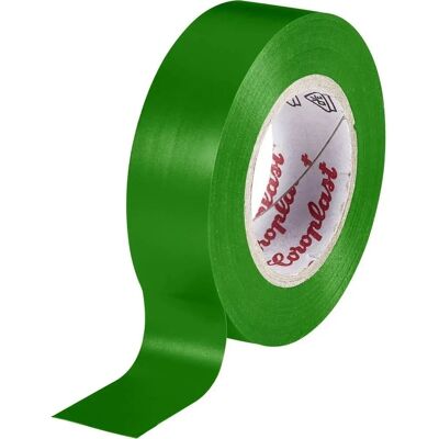Ruban isolant PVC vert Advance Tapes - 12mm x 20m - 0.13mm - Publicité Ruban isolant PVC vert Advance Tapes - 12mm x 20m - 0.13mm - Publicité