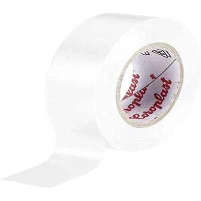 Ruban isolant PVC blanc 302-25-WH Coroplast - Bande isolante électrique - Publicité Ruban isolant PVC blanc 302-25-WH Coroplast - Bande isolante électrique - Publicité