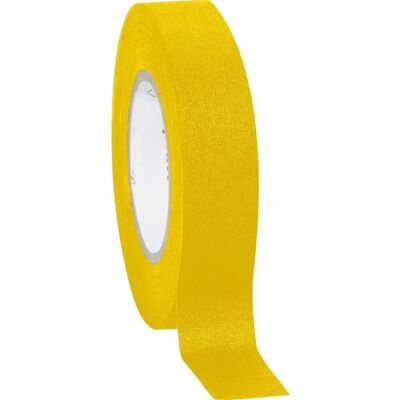 Coroplast Gele Lijmband - Industrie & Handwerk Coroplast Gele Lijmband - Industrie & Handwerk