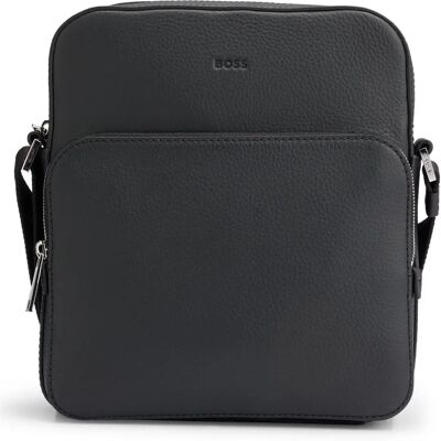 Hugo Boss Crosstown_NS poche (50470469) noire - Publicité Hugo Boss Crosstown_NS poche (50470469) noire - Publicité