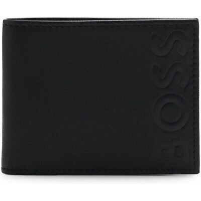 Hugo Boss Plånbok (50470784) - svart Hugo Boss Plånbok (50470784) - svart