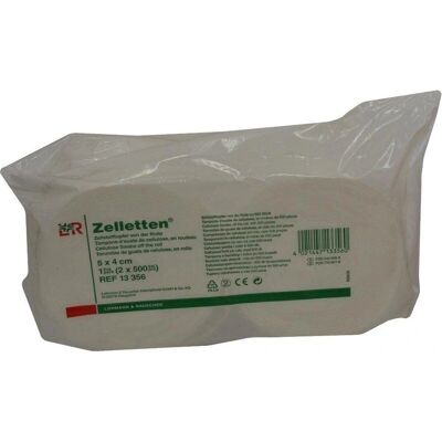 Lohmann & Rauscher Cellulose Wipes 4x5cm - Medical Cotton Roll Lohmann & Rauscher Cellulose Wipes 4x5cm - Medical Cotton Roll