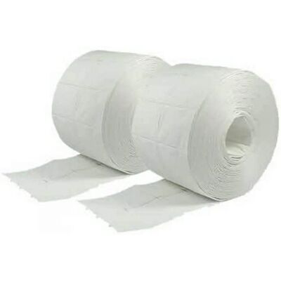 Lohmann & Rauscher Cellulose Doekjes 4x5cm - Medisch Katoenrol Lohmann & Rauscher Cellulose Doekjes 4x5cm - Medisch Katoenrol