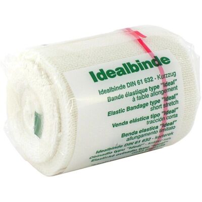 Lohmann & Rauscher GmbH & Co. KG Idealbinde Lohmann 6 cmx5 m - Bandage - Publicité Lohmann & Rauscher GmbH & Co. KG Idealbinde Lohmann 6 cmx5 m - Bandage - Publicité