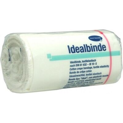 Lohmann & Rauscher Idealbinde 8cmx5m - Bandage Lohmann & Rauscher Idealbinde 8cmx5m - Bandage