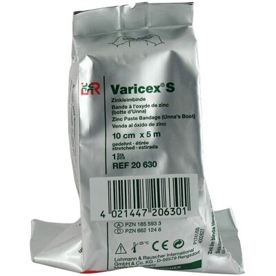 Lohmann & Rauscher S Modello Benda Elastica Varicex S - Prodotto Medico Lohmann & Rauscher S Modello Benda Elastica Varicex S - Prodotto Medico