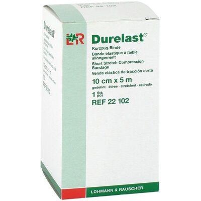 Lohmann & Rauscher Durelast 10 cm - Bande - Beige - Publicité Lohmann & Rauscher Durelast 10 cm - Bande - Beige - Publicité
