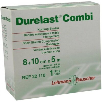 Lohmann & Rauscher DURELAST Verband Combi - Medizinischer Verband Lohmann & Rauscher DURELAST Verband Combi - Medizinischer Verband