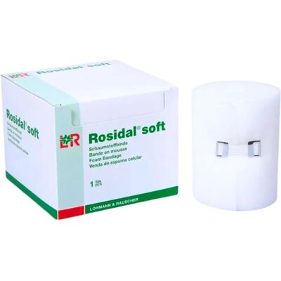 Lohmann & Rauscher ROSIDAL Soft Fascia - Fascia di compressione Lohmann & Rauscher ROSIDAL Soft Fascia - Fascia di compressione