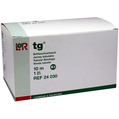 Lohmann & Rauscher GmbH & Co. KG TG Schlauchverband Gr.K1 10 m weiß Lohmann & Rauscher GmbH & Co. KG TG Schlauchverband Gr.K1 10 m weiß