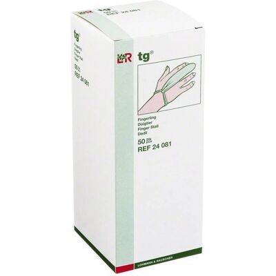 Lohmann & Rauscher TG Fingerling - Wundverband Lohmann & Rauscher TG Fingerling - Wundverband