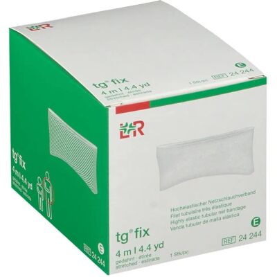 Lohmann & Rauscher TG Fix Bandage en Filet Extensible - Bandage Médical - Publicité Lohmann & Rauscher TG Fix Bandage en Filet Extensible - Bandage Médical - Publicité