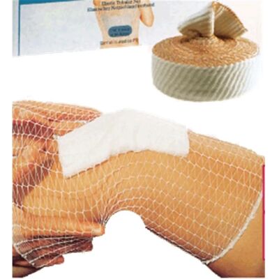 Lohmann & Rauscher Bande en Maille Blanche - Bandage Médical - Publicité Lohmann & Rauscher Bande en Maille Blanche - Bandage Médical - Publicité