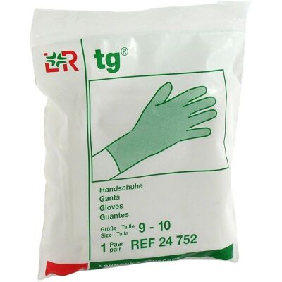 Lohmann & Rauscher Tg 9-10 Steriliseerbare katoenen handschoenen - Medische benodigdheden Lohmann & Rauscher Tg 9-10 Steriliseerbare katoenen handschoenen - Medische benodigdheden