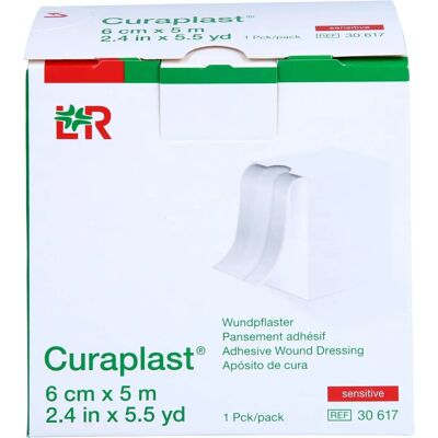 Lohmann & Rauscher Curaplast Sensitive Huidverzorgingsverband Lohmann & Rauscher Curaplast Sensitive Huidverzorgingsverband