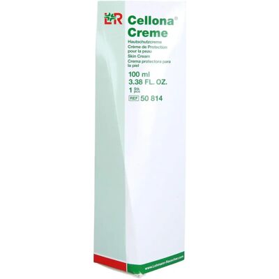 Lohmann & Rauscher Cellona Hautpflegecreme - Hauttyp Lohmann & Rauscher Cellona Hautpflegecreme - Hauttyp
