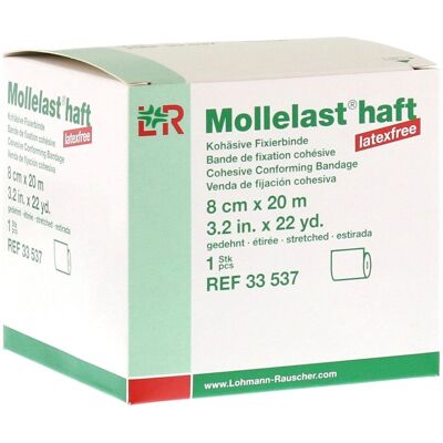 Lohmann & Rauscher Weiß Latexfreie Klebebinde - Verband Lohmann & Rauscher Weiß Latexfreie Klebebinde - Verband