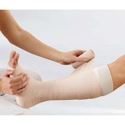 Lohmann & Rauscher Rosidal CC Kohäsive Kompressionsbinde - Medizinprodukt Lohmann & Rauscher Rosidal CC Kohäsive Kompressionsbinde - Medizinprodukt