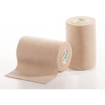 Bruine compressiebandage Lohmann & Rauscher - Compressiebandage Bruine compressiebandage Lohmann & Rauscher - Compressiebandage