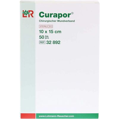 Lohmann & Rauscher 10x15 cm Steriles Wundverband - Wound Dressing Lohmann & Rauscher 10x15 cm Steriles Wundverband - Wound Dressing