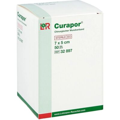 Lohmann & Rauscher Wundverband steril 5x7cm - Chirurgisches Verband Lohmann & Rauscher Wundverband steril 5x7cm - Chirurgisches Verband