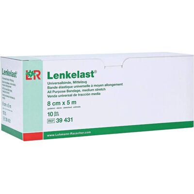 Lohmann & Rauscher Universalbinde 8cmx5m - Verband Lohmann & Rauscher Universalbinde 8cmx5m - Verband