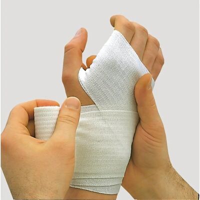 Lenkelast Universalbinde 6 cm x 5 m - Medizinischer Verband Lenkelast Universalbinde 6 cm x 5 m - Medizinischer Verband