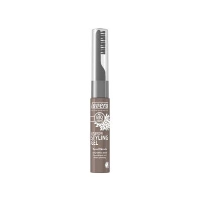 Lavera - Hazel Blonde - 9 ml - Eyebrow Styling Gel Lavera - Hazel Blonde - 9 ml - Eyebrow Styling Gel