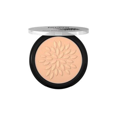 Lavera - N°03 Honey - 7 g - Powder - Publicité Lavera - N°03 Honey - 7 g - Powder - Publicité