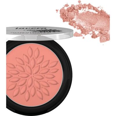 Lavera Polvo de Colorete Mineral So Fresh - Rosa Encantador - 5g Lavera Polvo de Colorete Mineral So Fresh - Rosa Encantador - 5g