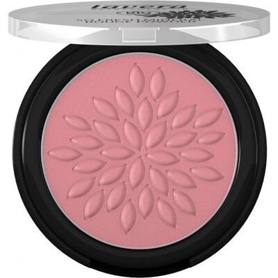 Lavera Flor de Ciruelo Rubor Mineral Sedoso 4,5g Lavera Flor de Ciruelo Rubor Mineral Sedoso 4,5g