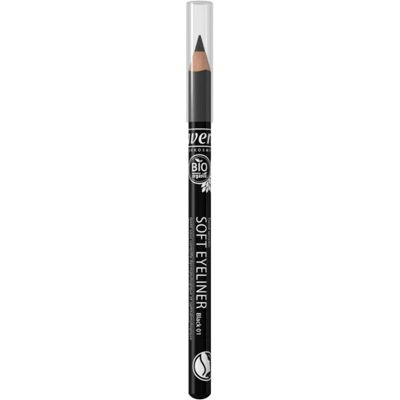 Lavera Crayon eyeliner noir - Soft Eyeliner - Eyeliner - Publicité Lavera Crayon eyeliner noir - Soft Eyeliner - Eyeliner - Publicité