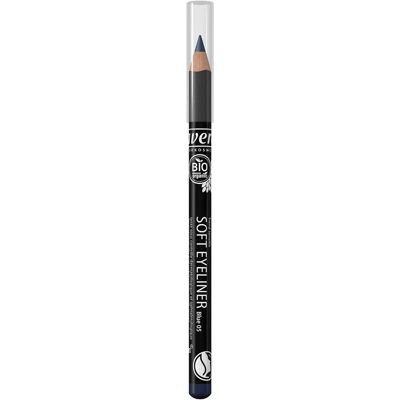 Lavera Lápiz de Ojos Azul - No. 04 - Color Duradero Lavera Lápiz de Ojos Azul - No. 04 - Color Duradero