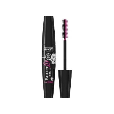 Lavera Butterfly Effect Mascara - Schwarz - Volumen, Curl, Definition - Mascara Lavera Butterfly Effect Mascara - Schwarz - Volumen, Curl, Definition - Mascara