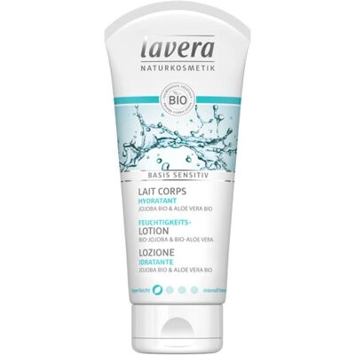 Loción Corporal Jojoba + Aloe de Lavera - Crema y loción Loción Corporal Jojoba + Aloe de Lavera - Crema y loción