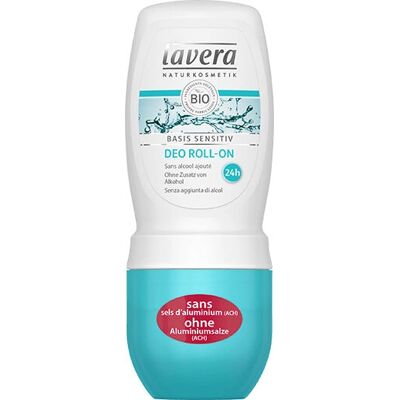 Lavera - 651070 - 50ml - Roll-On - Deodorant Lavera - 651070 - 50ml - Roll-On - Deodorant
