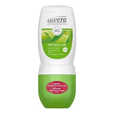 Lavera - Lime Sensation Roll-On - 50 ml - Deodorant Lavera - Lime Sensation Roll-On - 50 ml - Deodorant