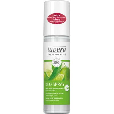 Lavera 651079 Desodorante en spray para mujer - Desodorante Lavera 651079 Desodorante en spray para mujer - Desodorante