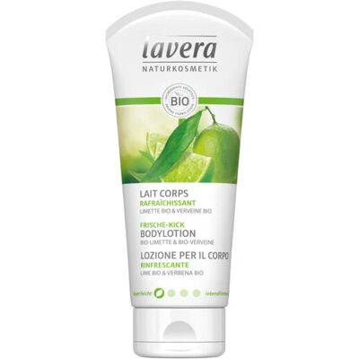 Lavera 651023 Crème et lotion pour le corps - Body Lotion - Publicité Lavera 651023 Crème et lotion pour le corps - Body Lotion - Publicité