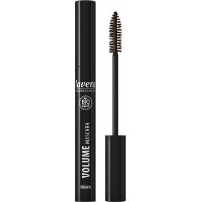 Lavera Brown Volume Mascara - Mascara - Brown - 9ml Lavera Brown Volume Mascara - Mascara - Brown - 9ml