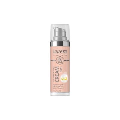 Lavera - Q10 01 Cool Ivory - Ivory - Mineral color cream Lavera - Q10 01 Cool Ivory - Ivory - Mineral color cream