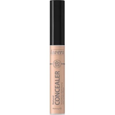 Anticerne Naturel Lavera - Miel - Q10 - Maquillage - 5.5 ml - Publicité Anticerne Naturel Lavera - Miel - Q10 - Maquillage - 5.5 ml - Publicité