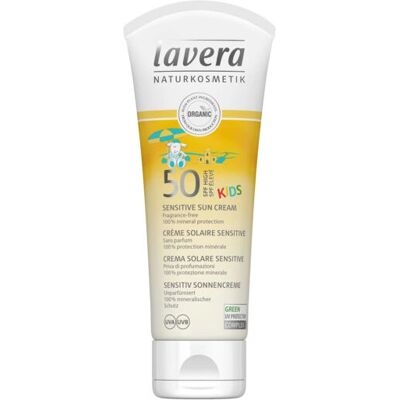 Lavera 663471 SPF 50 75 ml Niños Protector solar Lavera 663471 SPF 50 75 ml Niños Protector solar