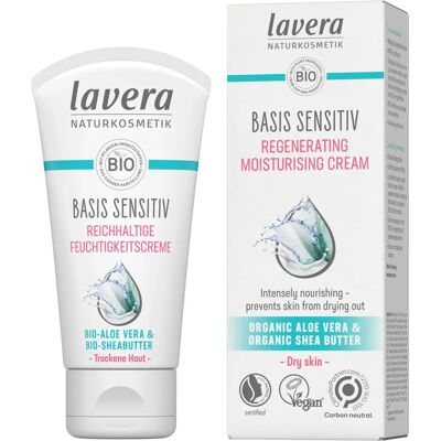 Lavera Jojoba Shea Tagescreme - Sensible Haut Lavera Jojoba Shea Tagescreme - Sensible Haut