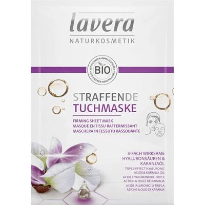 Lavera 651303 Kasvonaamio - Hyaluronihappo kiinteyttävä naamio Lavera 651303 Kasvonaamio - Hyaluronihappo kiinteyttävä naamio