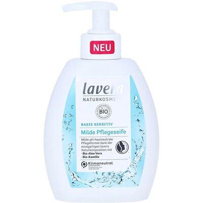 Lavera Bio Aloe Kamille Körperseife - Körper Seife Lavera Bio Aloe Kamille Körperseife - Körper Seife
