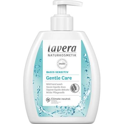 Lavera Basis Sensitiv Aloe Vera & Kamille Handseife - Flüssigseife Lavera Basis Sensitiv Aloe Vera & Kamille Handseife - Flüssigseife