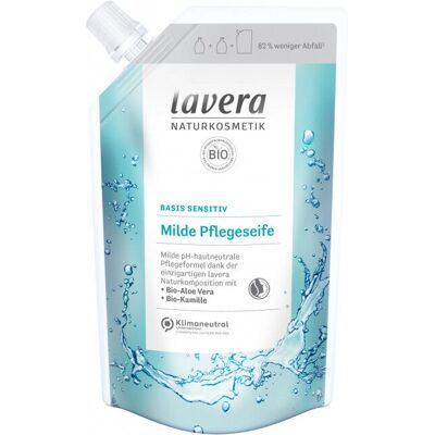 Lavera 669753 Savon corporel sensible naturel - Savon Lavera 669753 Savon corporel sensible naturel - Savon